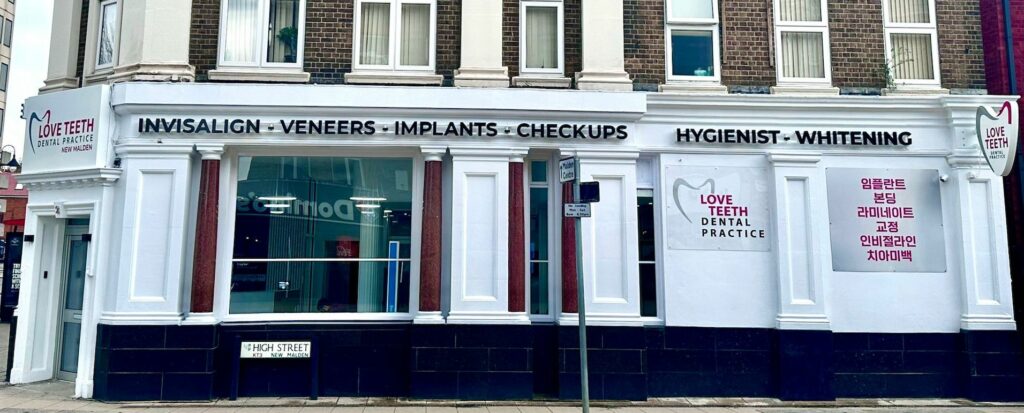 Love Teeth Dental - New Malden